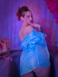 I will give pleasure, come !!😉 de Nami_Curls Foto 3