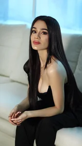 MALENA-ANGEL Office day🖤🥰  2. fénykép