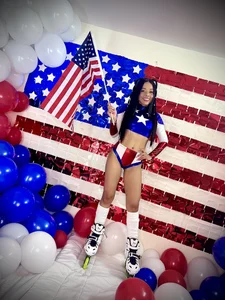 adara_le happy 4th July Pic 3