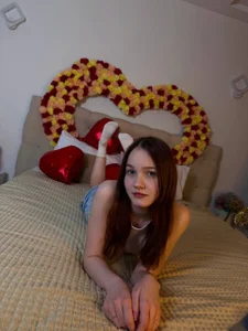 MichelleRoux Happy Valentine's day❤ รูป  4