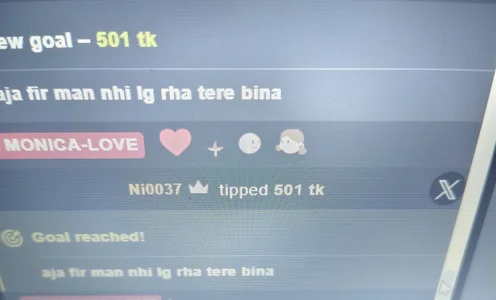 MONICA-LOVE My Love ❤️❤️😘 Bilde 5