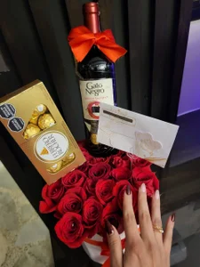 RenataLeclair A nice gift from someone special Pic 5