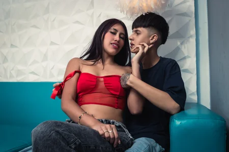 AlissonandJoey Public Immagine 