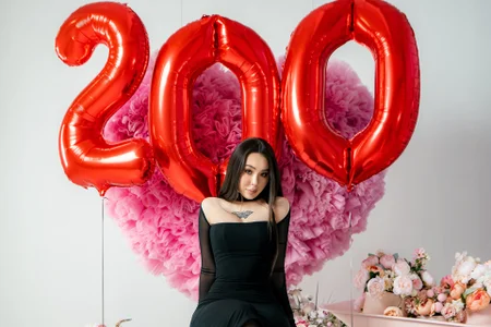 200К 💕 od Asian_Asami  snímek