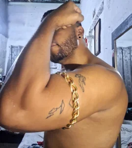 Bleach2020's XXX Nude Photo 5