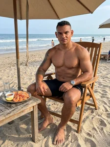 Antonny_grace My Body Foto 5