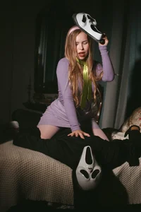 Liza_risky 🎃 Happy Halloween!!! 🎃 Pic