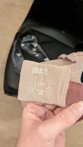 _Yummy_Girl_ Bra size Bilde