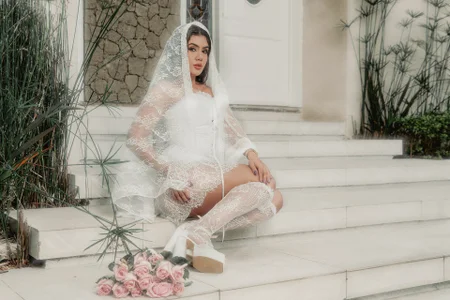 🤍Like a Virg*n💥 od AngelicaVega  5 snímek