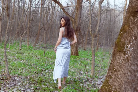 Rossaliaa Glamourous and romantic Poză 4