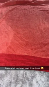 SweetXCandyX Look what your boys did to me 😜😜 圖片