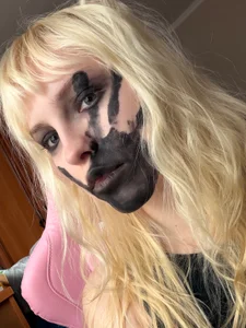 HannahHolliss experimental make-up Hình 4