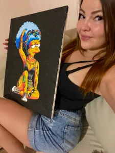 Eva_Redford My drawings Hình 6