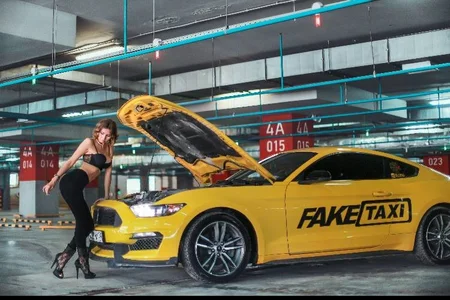 NikkiKisss Fake taxi ?😈 Pic 3