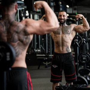 I love GYM de MasculineGuy99 Foto 8