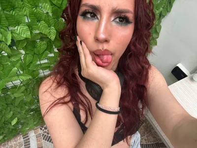 Elodiee_Roussee How about a redhead? Foto 4