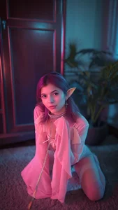 Zdjęcia Katya_Zaitseva Elf Temptation 🌿🔥:  2