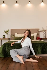 Alison_Bell My cozy morning Gambar