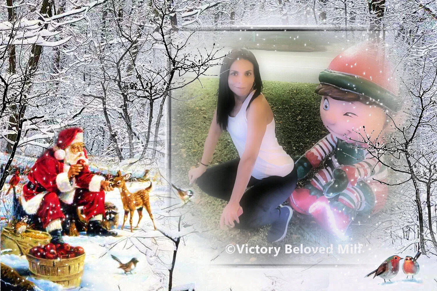 victory beloved milf - Photo 1