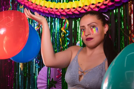 AliceBlackxHappy pride 🌈🏳‍🌈图片 4