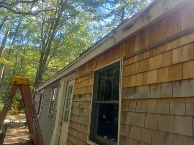 Working on cottage de sunnydude255 Foto 3