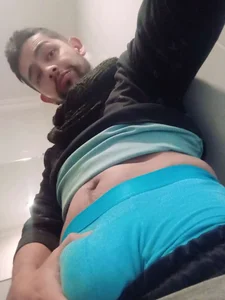 Precum_man Public Immagine  2