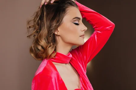 RedLipse Pink dress صورة واحدة|RedLipse Pink dress صورتان|RedLipse Pink dress  4 صور|RedLipse Pink dress  4 صورة