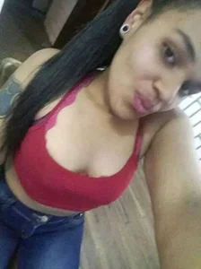 sexybronwgirl Public Bilde