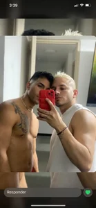 jamesshotjames and max Bild 2