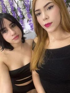 sweet_perles's Lucy and laura💋 Sex Photo 1