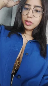 ValeryMorghan My Day Blue Pic