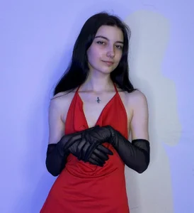 Lilian_Merf red dress💗 Immagine  3