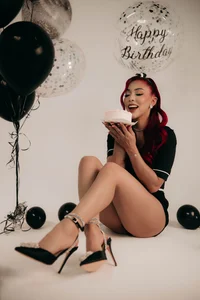 AmmyScottのMy birthdayの 6枚の写真