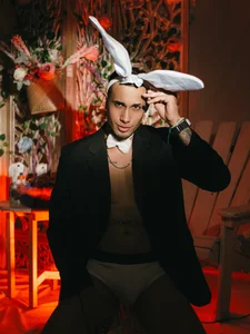 MagnusFrost Happy Easter รูป  2