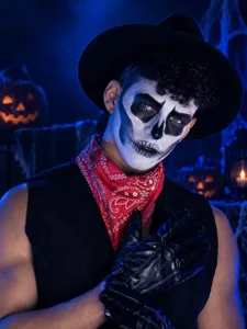 Nicolas_AthleticBoy 🎃Halloween🎃 Pic 6