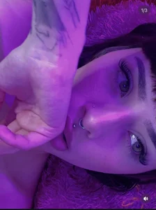 Babel_Raven My beautifull face 🦊. Billede