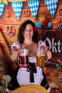 carol_juicyy: Let's celebrate Oktoberfest together 🔥🍻 ( фото)