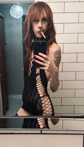 Bad A** Bad Girl od Scarlet_Cinnamon_Heart  snímek