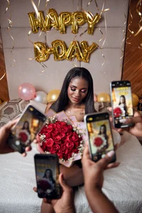 IvyAries1 Bday sesion 🎈 Poză 6