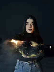 it's me de E_thie Foto