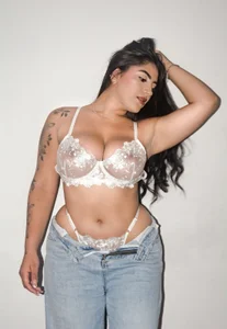 PaulinaDuarte What lingerie do you like the most? Foto 8