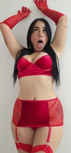 Sofia__rivera mi lenceria roja es genial? Εικόνα 6