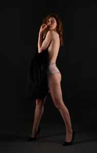 YourSuperModel Lace & Fur Immagine  5