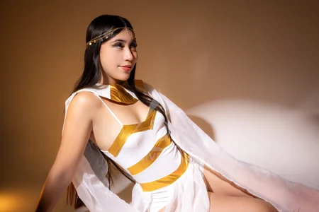 ✨Your Greek Goddess 💛 od AlissonHarperr  4 snímek