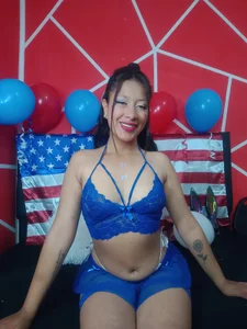 gisele_merchann HAPPY 4TH OF JULY 💕💕 Pic