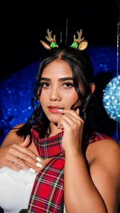 Merry Christmas 🎄🎄⛄❄💙💙 de mia_hank  3 Imagens