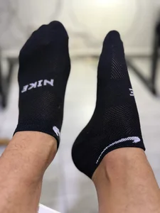 cash_master_daniel Nike black socks Pic 4