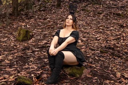 What if we get lost in a forest? de SarahDeyvis  4 Imagens