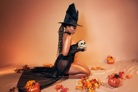 AlisonTravis Temptation Spell ✨🎃 รูป  6