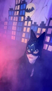 MilaLawrence Catwoman Pic 6